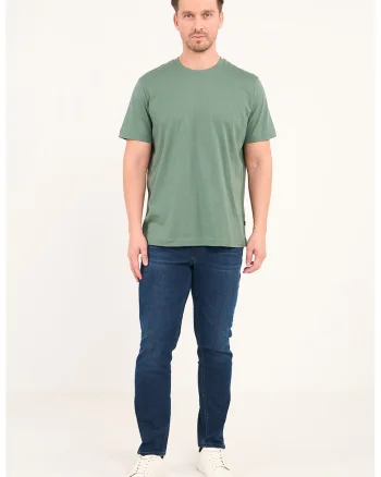 Blugi slim fit, Albastru inchis