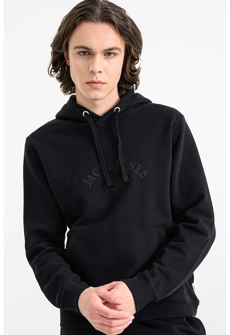 Hanorac lejer Bleeker, Negru
