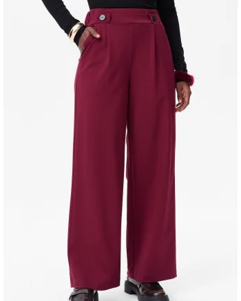 Pantaloni drepti Paloma