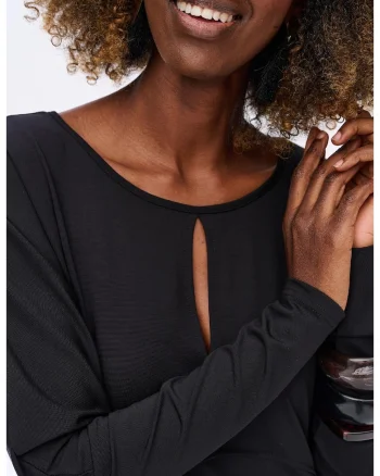 Rochie din tricot fin