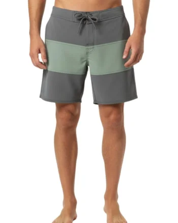 Pantaloni scurti barbati cu snur in talie,