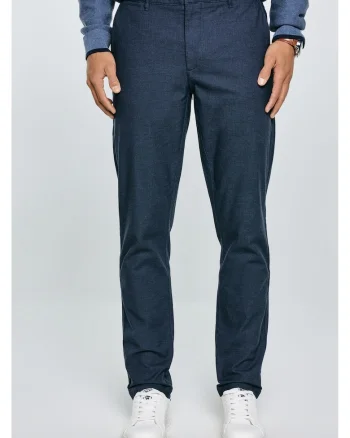 Pantaloni chino din bumbac