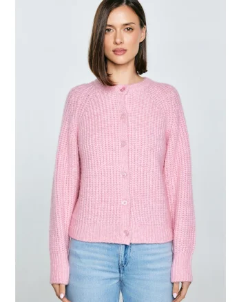 Cardigan cu maneci raglan Rosina