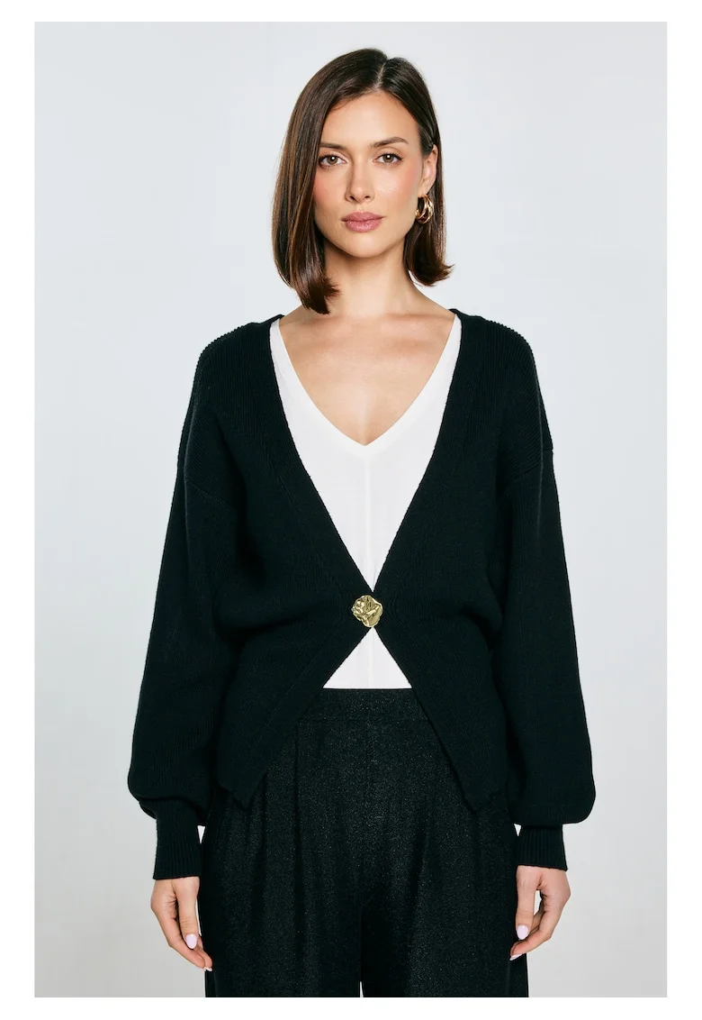 Cardigan cambrat Goldi 906
