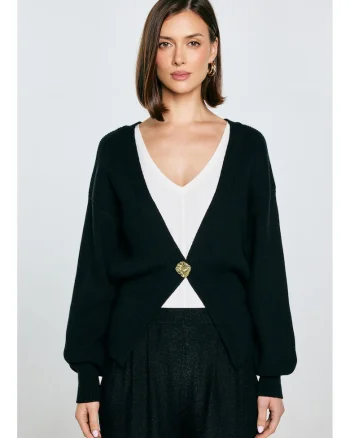 Cardigan cambrat Goldi 906