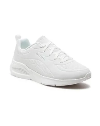 Pantofi sport barbati  303366490, Textil, 45.5 EU, Alb