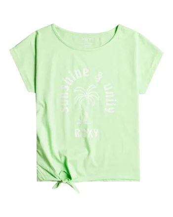 Tricou Pura Playa, Verde