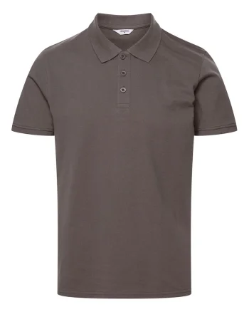 Tricou polo Mile  Gri, Gri