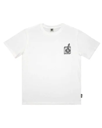 Tricou cu imprimeu pe spate,