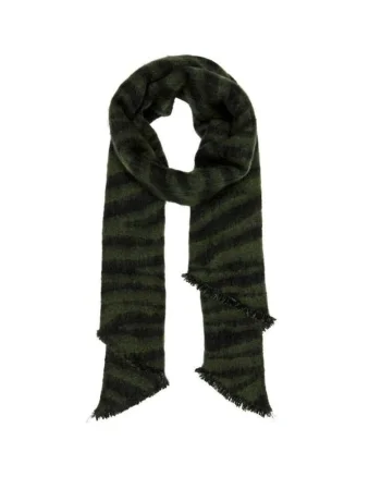 Fular cu animal print