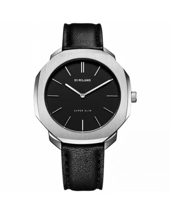 Ceas Dama,  Super Slim, Argintiu