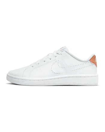 Pantofi sport din piele ecologica Court Royale 2