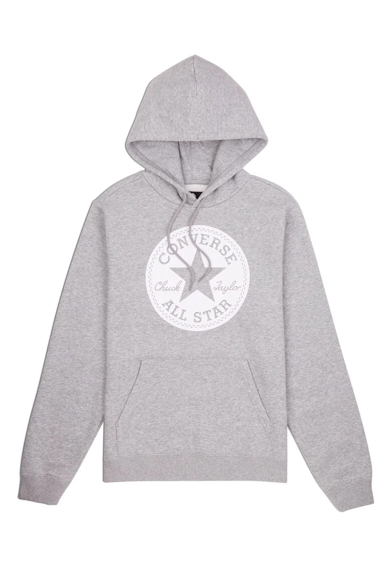Bluza unisex  Bumbac, Gri1