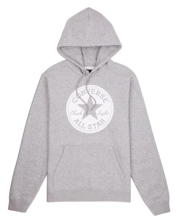 Bluza unisex  Bumbac, Gri1