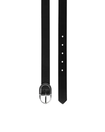 Curea De Dama Negru Modern Fit 8683197452344