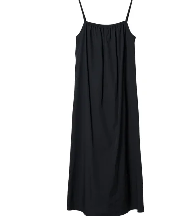 Rochie da plaja, dama, Negru, Verona, Negru