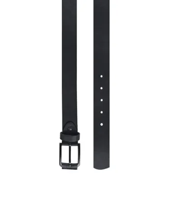 Curea De Barbati Negru Modern Fit 8683197816405