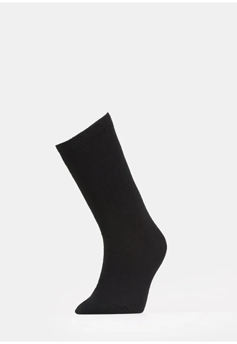 Sosete De Barbati Negru Modern Fit 8684112699332