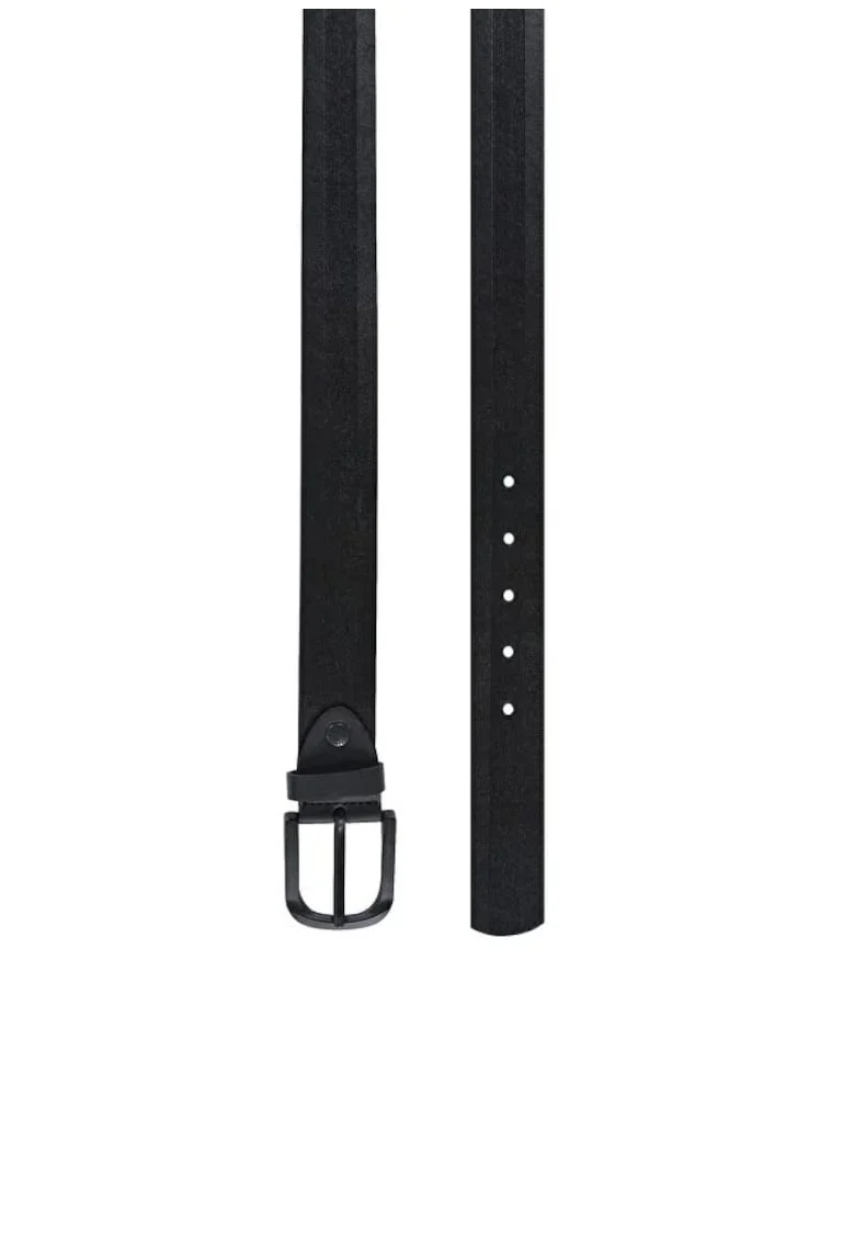 Curea De Barbati Negru Modern Fit 8683197816696