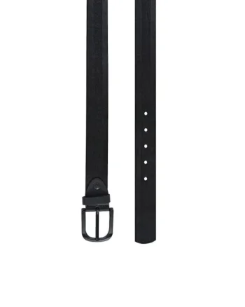 Curea De Barbati Negru Modern Fit 8683197816696
