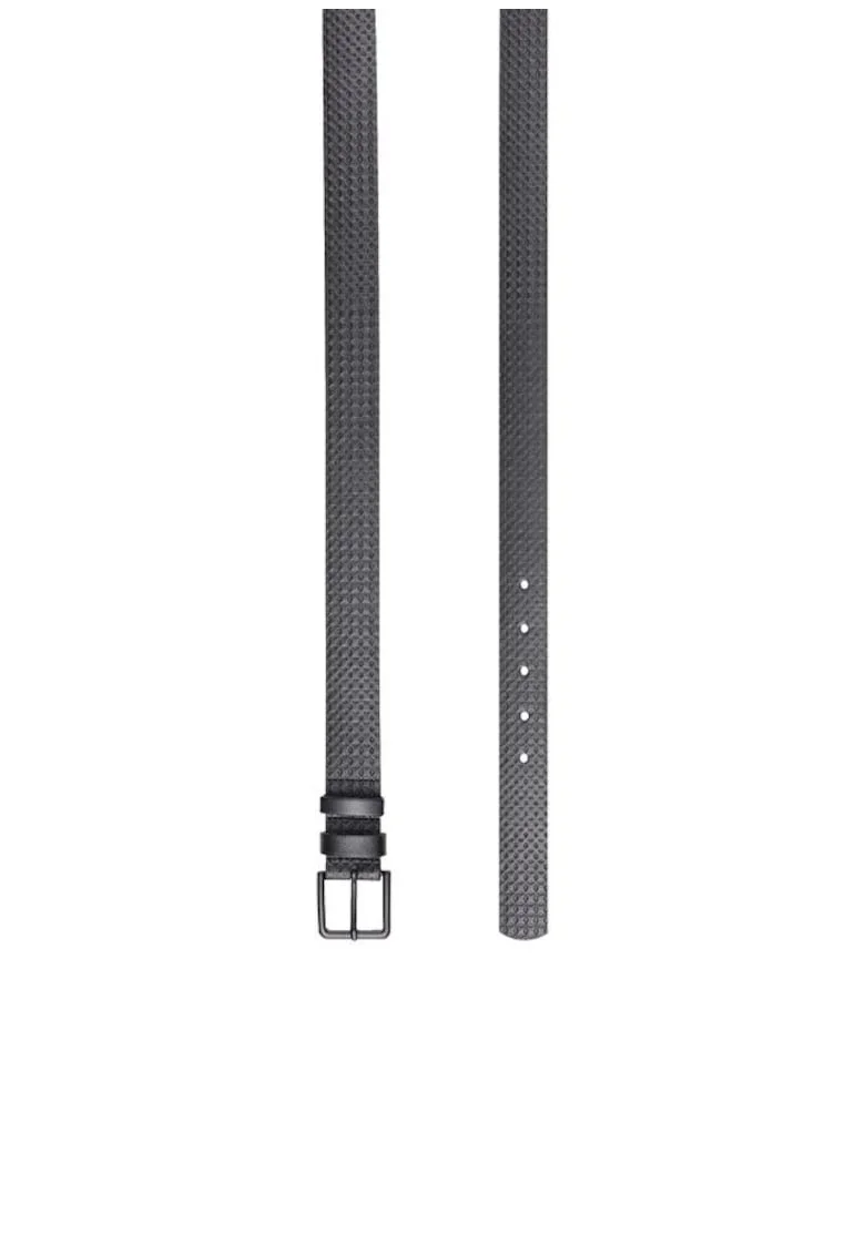 Curea De Barbati Negru Modern Fit 8683197903877
