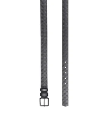 Curea De Barbati Negru Modern Fit 8683197903877