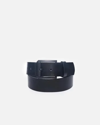 Curea De Barbati Negru Modern Fit 8684112011851