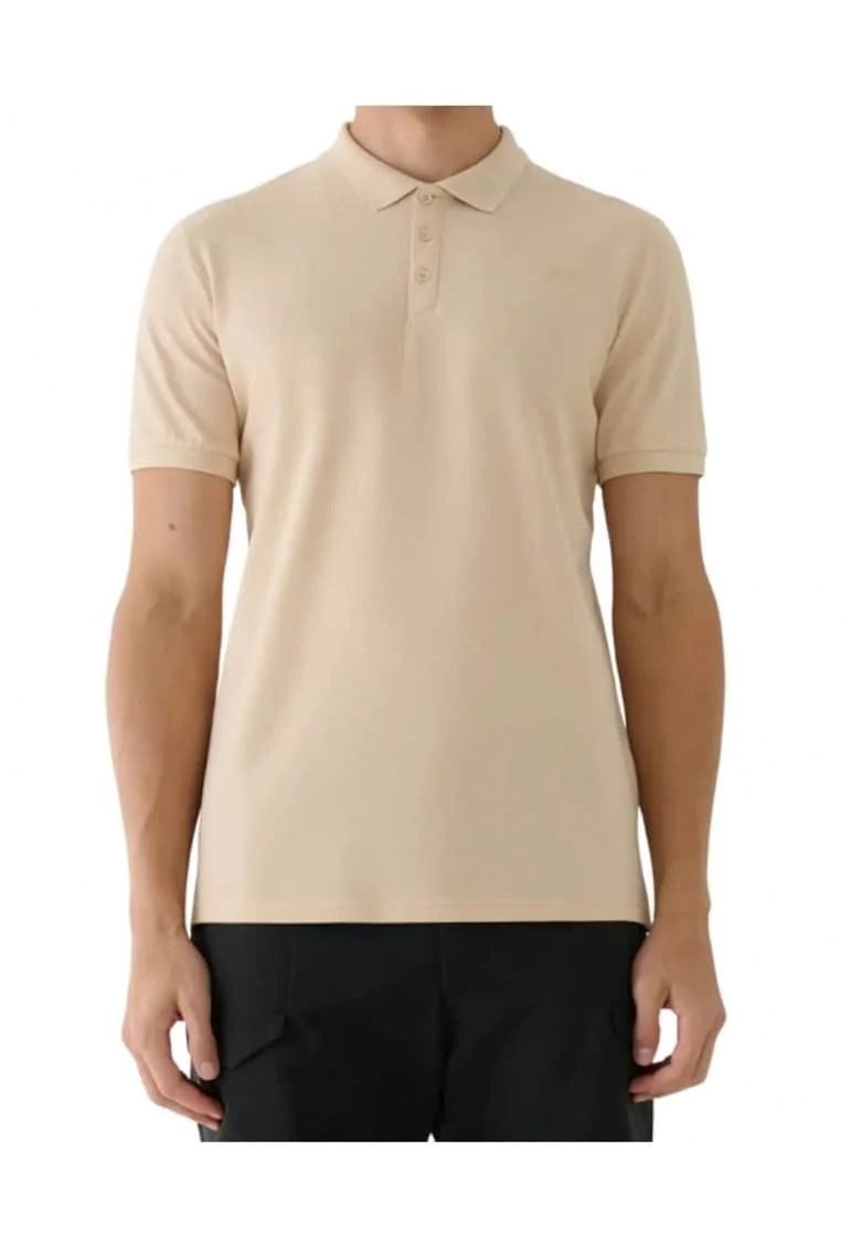 Tricou barbati waw25tptsm555,  Bej