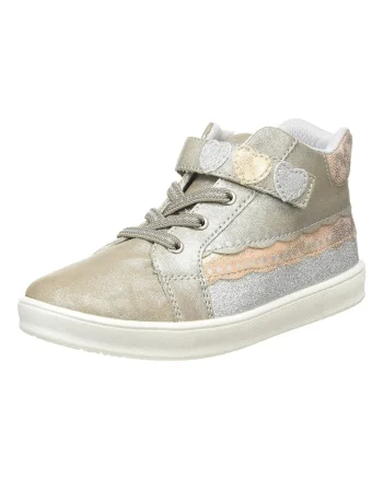 Pantofi cu aspect metalizat Frosty,