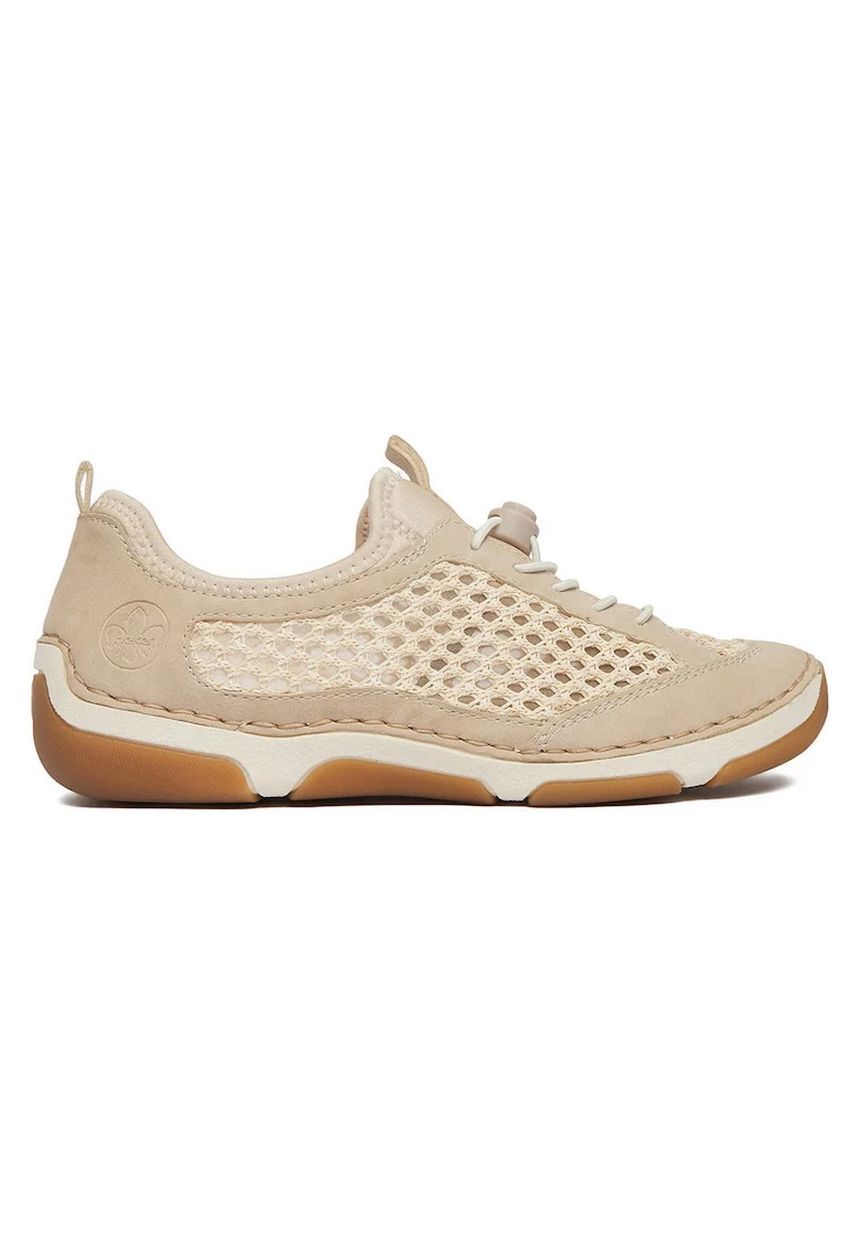 Pantofi dama,  bej, piele ecologica, piele naturala,