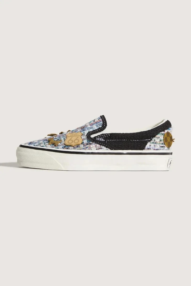 Vans LX Classic Slip-On 98 teniși pentru femei