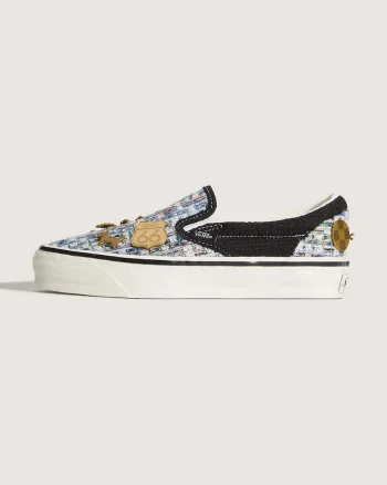 Vans LX Classic Slip-On 98 teniși pentru femei