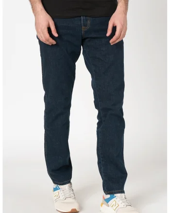 Blugi slim fit Texas, Bleumarin