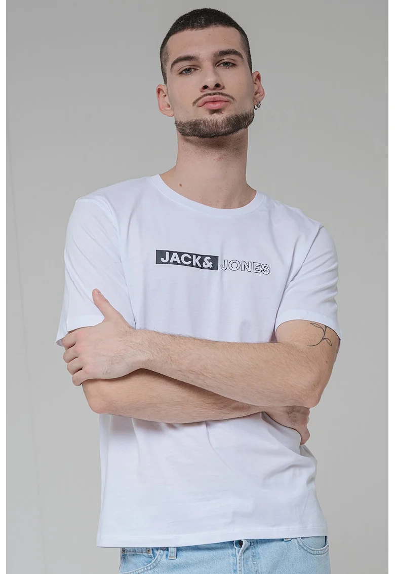 Tricou JACK &JONES Corp Logo Play5 39171