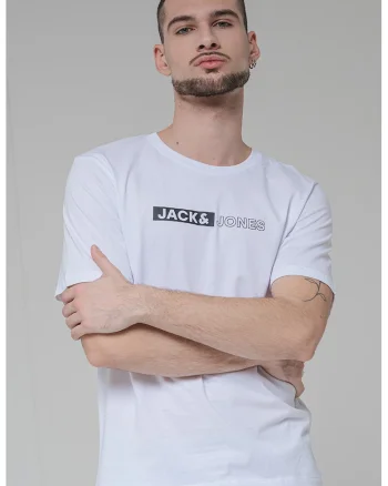 Tricou JACK &JONES Corp Logo Play5 39171