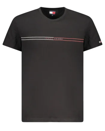 Tricou barbati  Entry Graphic, Negru
