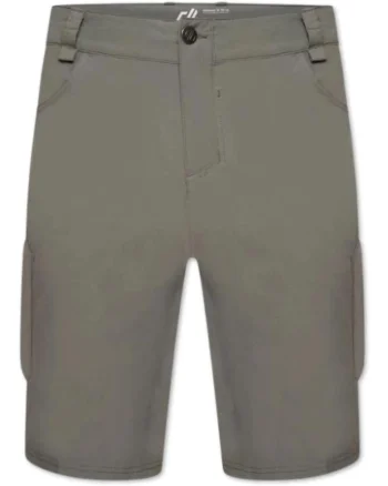 Pantaloni scurti sport  Tuned In, verde, poliamida, Peridot