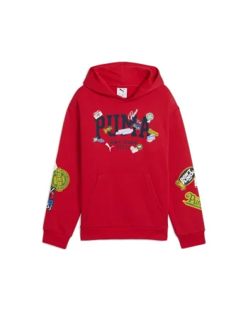 Hanorac  BASKETBALL HOOPERHOTLINE Hoodie FL B-688980-11