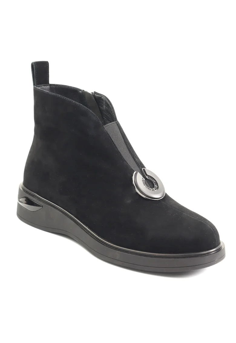 Ghete dama JYJY70002A 01 I, Negru