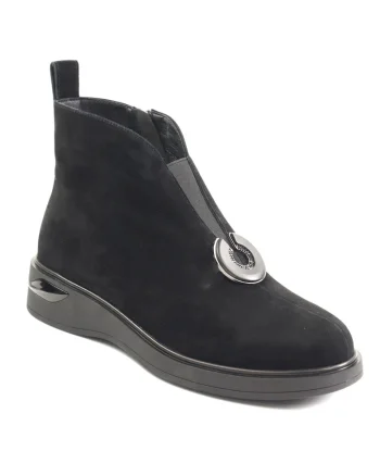 Ghete dama JYJY70002A 01 I, Negru