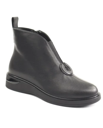 Ghete dama JYJY70002B 01 N, Negru