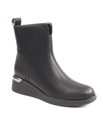 Ghete dama 7QXS70021A 01 N, Negru
