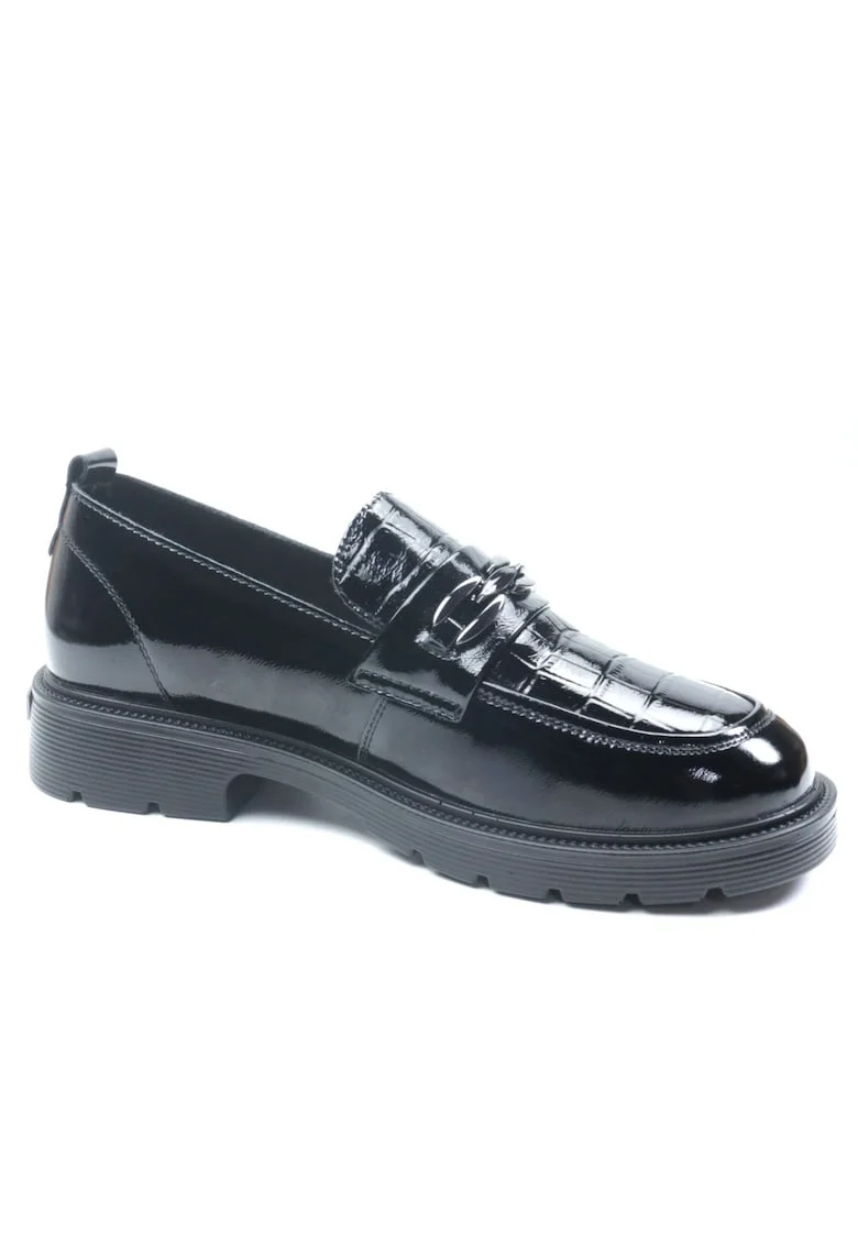 Pantofi dama X4X450028A 01 L, Negru