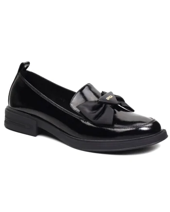 Pantofi dama C03L82 UZ1860 CP750A 01 L, Negru