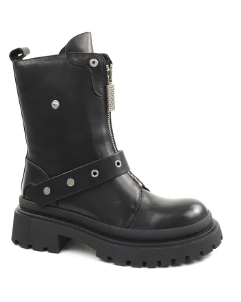 Ghete dama H3CN70009 01 N, Negru
