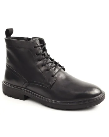 Ghete barbati CIPRIANI MID IM52006A, Negru