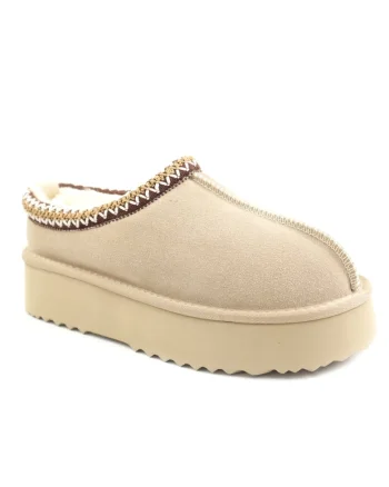 Saboti dama Water Resistant DAMAD113 BERDUN DB, Gri