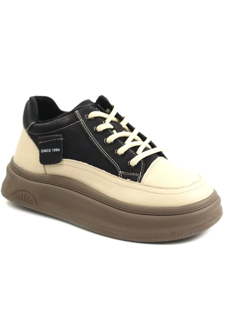 Pantofi dama 8OWB70011A L2 N, Negru