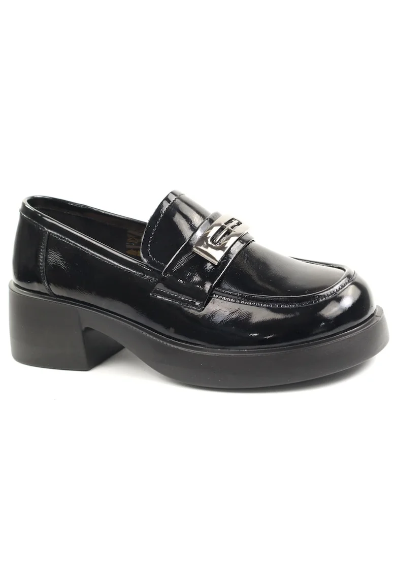 Pantofi dama X4X470009A 01 L, Negru