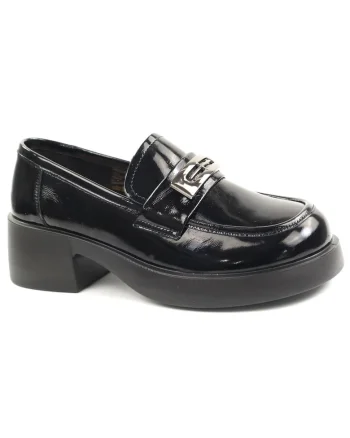 Pantofi dama X4X470009A 01 L, Negru